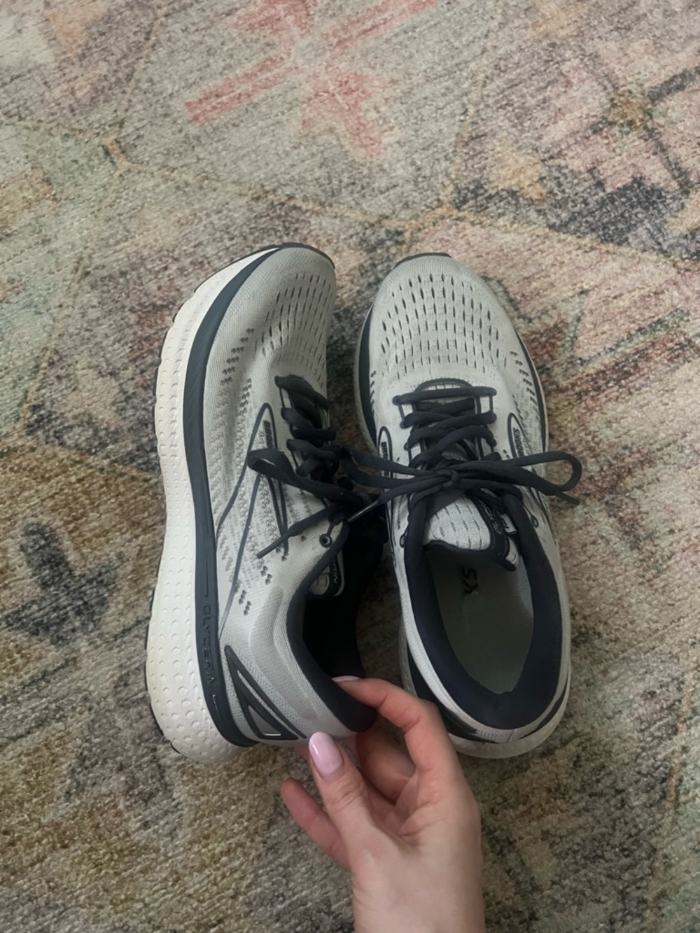 Brooks Glycerin 19